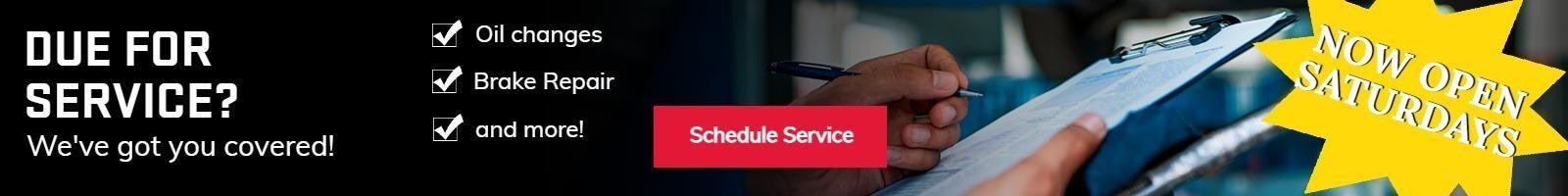 Schedule Service